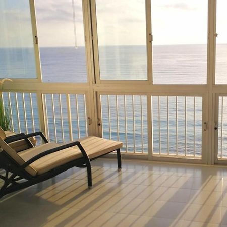 Horizonte Azul Apartment Calpe Ngoại thất bức ảnh