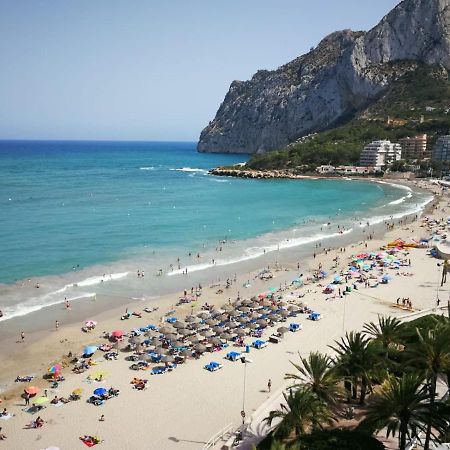 Horizonte Azul Apartment Calpe Ngoại thất bức ảnh