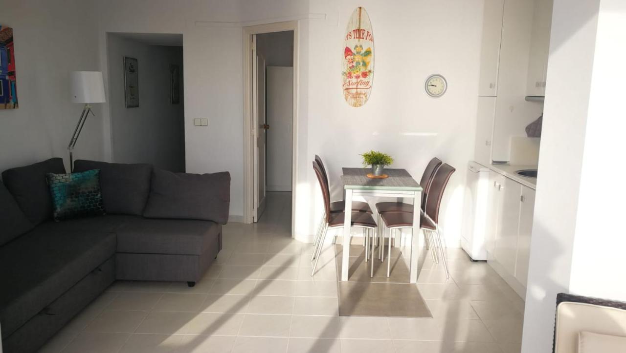 Horizonte Azul Apartment Calpe Ngoại thất bức ảnh