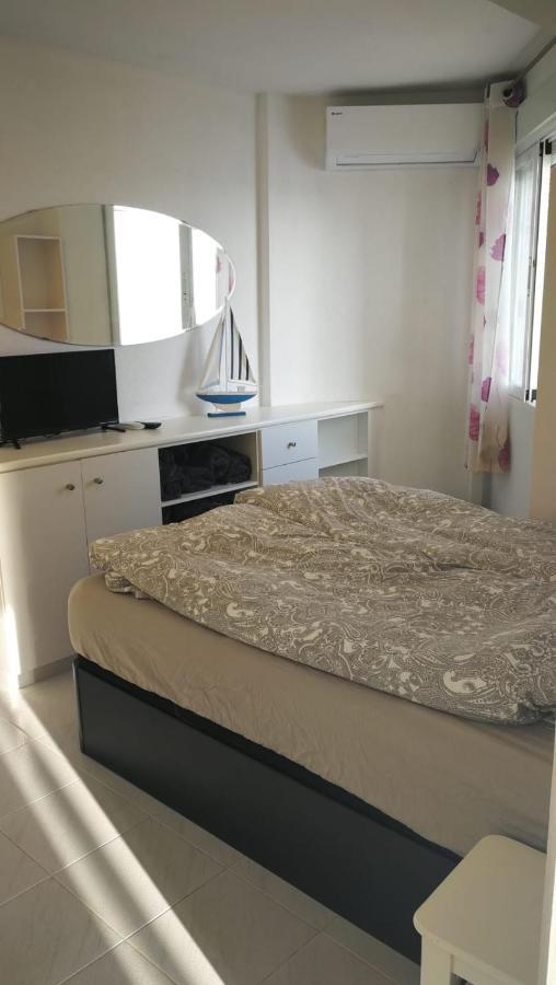 Horizonte Azul Apartment Calpe Ngoại thất bức ảnh