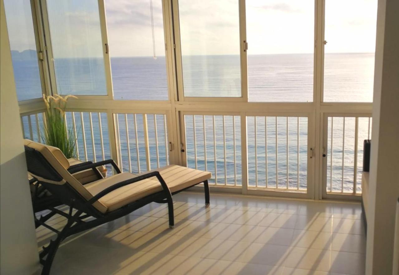 Horizonte Azul Apartment Calpe Ngoại thất bức ảnh