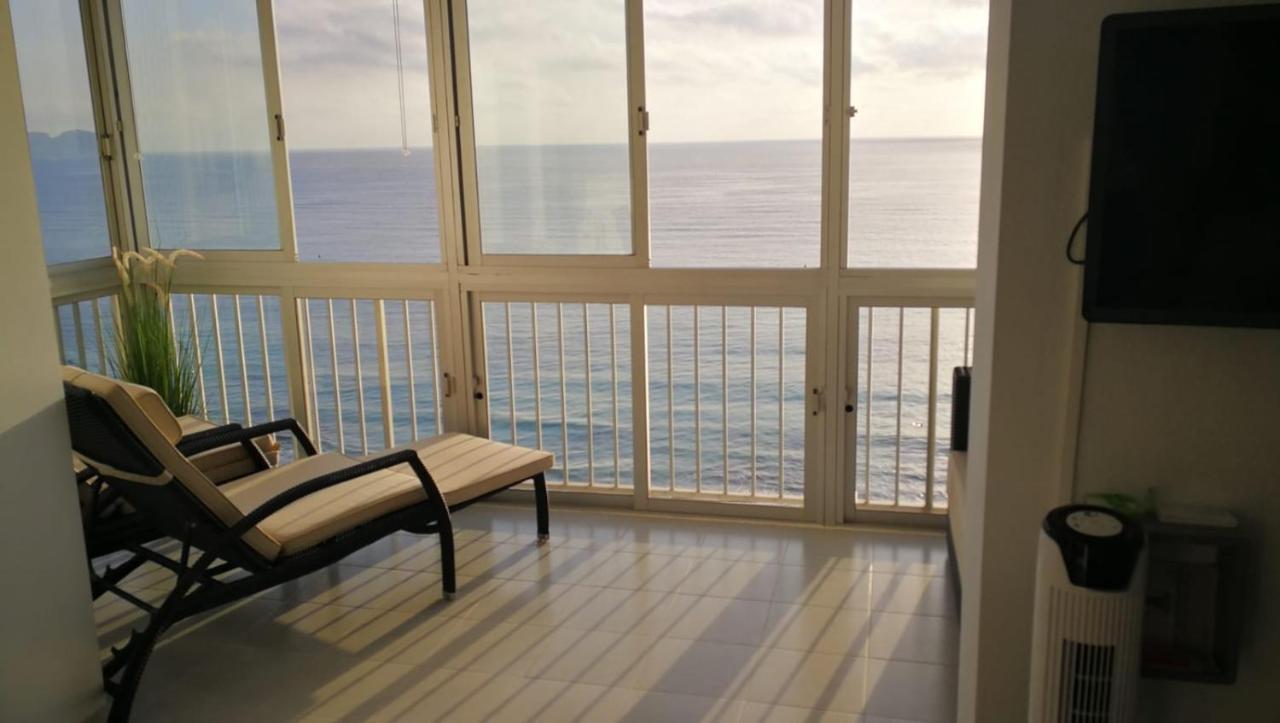 Horizonte Azul Apartment Calpe Ngoại thất bức ảnh