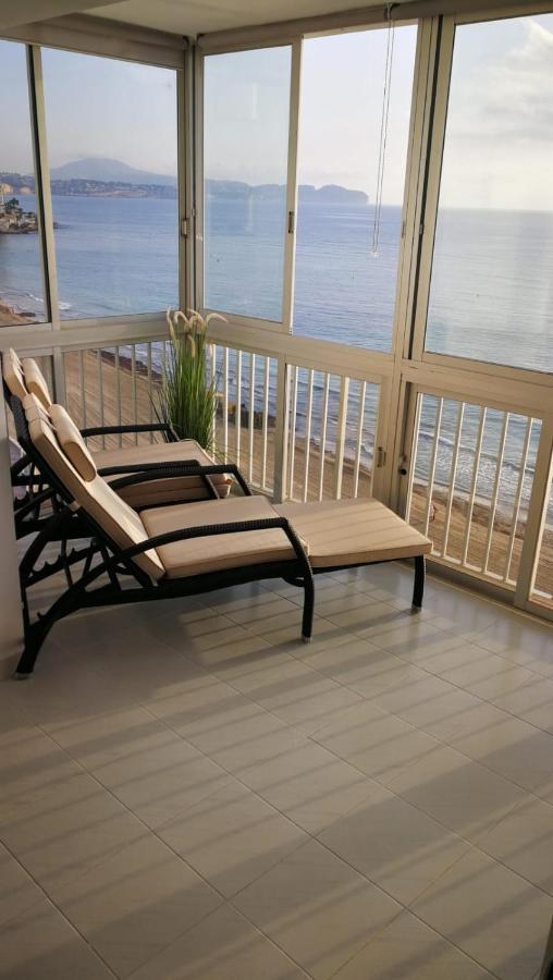 Horizonte Azul Apartment Calpe Ngoại thất bức ảnh